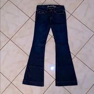 American Eagle Flare Jeans
